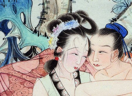 秦皇岛-胡也佛金瓶梅秘戏图：性文化与艺术完美结合