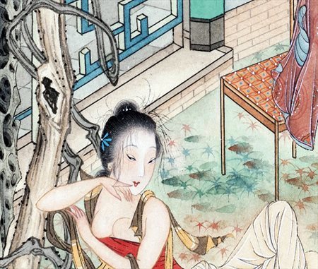 秦皇岛-揭秘春宫秘戏图：古代文化的绝世之作